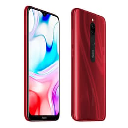 Xiaomi Redmi Note 8 Pro 128GB - Κόκκινο - Ξεκλείδωτο