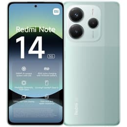 Xiaomi Redmi Note 14 5G 256GB - Πράσινο - Ξεκλείδωτο
