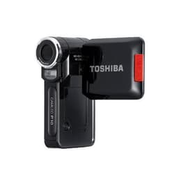 Toshiba Camileo P10 Βιντεοκάμερα - Μαύρο/Γκρι