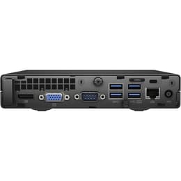 HP ProDesk 600 G2 Core i5-6500T 2.5 - SSD 256 GB - 8GB