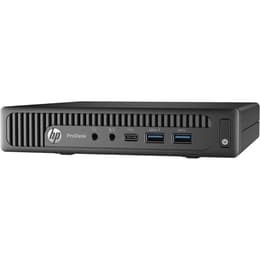 HP ProDesk 600 G2 Core i5-6500T 2.5 - SSD 256 GB - 8GB