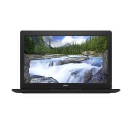 Dell Latitude 3500 15" (2018) - Core i5 - Gen 8 (U) - 16GB - SSD 512 GB QWERTY - Ισπανικό