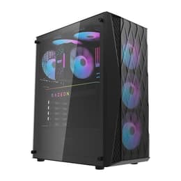 MSI Darkflash DK352 Ryzen 7 3.7 GHz - SSD 512 GB - 16 GB - NVIDIA GeForce GTX 1660 Ti