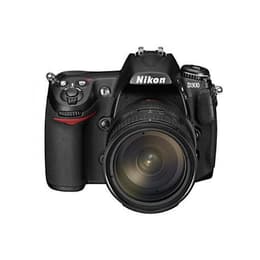 Reflex D300 - Μαύρο + Nikon Nikon DX AF-S Nikkor 18-55 mm f-3.5-5.6 G f/3.5-5.6 G