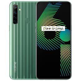 Realme 6i 64GB - Πράσινο - Ξεκλείδωτο