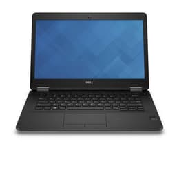 Dell Latitude E7470 14" (2016) - Core i5-6300U - 16GB - SSD 512 Gb AZERTY - Γαλλικό