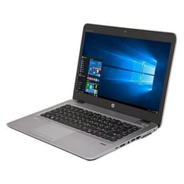HP EliteBook 745 G3 14" (2016) - PRO A12-8800B - 8GB - SSD 256 Gb AZERTY - Γαλλικό