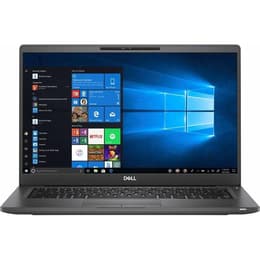 Dell Latitude 7400 Touch 14" (2018) - Core i5 - Gen 8 (U) - 8GB - SSD 128 GB QWERTY - Σουηδικό