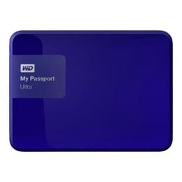 Western Digital My Passport Ultra Blue Εξωτερικός σκληρός δίσκος - HDD 1 tb USB 3.0