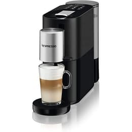 Καφετιέρα Espresso με κάψουλες Συμβατό με Nespresso Krups YY4355FD 1L - Μαύρο/Ασημί