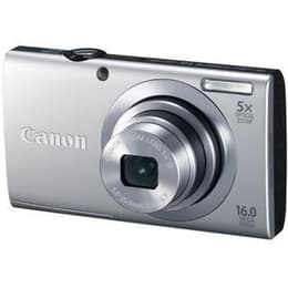 Συμπαγής A2400 - Γκρι + Canon Canon Zoom Lens 5x IS 28-140 mm f/2.8-6.9 f/2.8-6.9