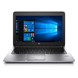 HP EliteBook 725 G3 12" PRO A12-8800B - SSD 256 GB - 16GB QWERTY - Ισπανικό