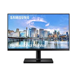 24" Samsung F24T452FQR 1920 x 1080 LED monitor Μαύρο