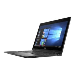 Dell Latitude 5289 12"(2017) - Core i5-7300U - 8GB - SSD 256 Gb QWERTY - Αγγλικά