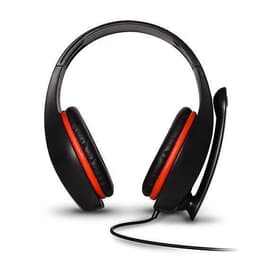 Spirit Of Gamer Pro H5 gaming καλωδιωμένο Ακουστικά Μικρόφωνο - Μαύρο/Κόκκινο
