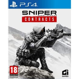 Sniper Ghost Warrior Contracts - PlayStation 4