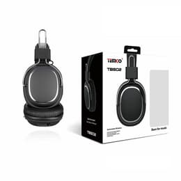 Temco TBS02 ενσύρματο + ασύρματο Ακουστικά Μικρόφωνο - Μαύρο