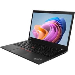 Lenovo ThinkPad T14 G1 14" (2020) - Ryzen 5 PRO 4650U - 16GB - SSD 256 GB QWERTY - Ισπανικό