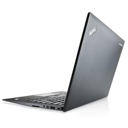 Lenovo ThinkPad X1 Carbon G7 14" (2018) - Core i7 - Gen 8 (U) - 16GB - SSD 512 GB QWERTY - Αγγλικά