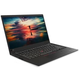 Lenovo ThinkPad X1 Carbon G7 14" (2018) - Core i7 - Gen 8 (U) - 16GB - SSD 512 GB QWERTY - Αγγλικά