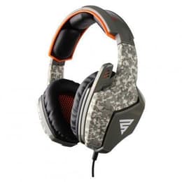 Two Dots Tornado 2.0 gaming Ακουστικά Μικρόφωνο - Camouflage