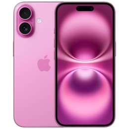 iPhone 16 128GB - Ροζ - Ξεκλείδωτο