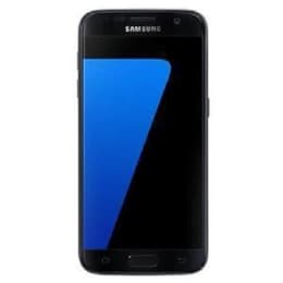Galaxy S7 32GB - Μαύρο - Ξεκλείδωτο - Dual-SIM