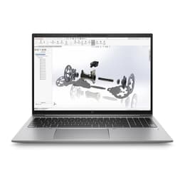 HP Zbook Firefly 16 G10 16" (2022) - Core i7-1265U - 32GB - SSD 1 tb AZERTY - Γαλλικό