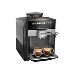Μηχανή Espresso με μύλο Χωρίς κάψουλες Siemens EQ.6 plus s500 L - Μαύρο