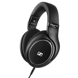 Sennheiser HD 599 Μειωτής θορύβου καλωδιωμένο Ακουστικά - Μαύρο