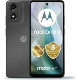 Motorola Moto E14 64GB - Γκρι - Ξεκλείδωτο