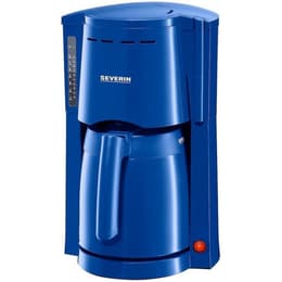 Καφετιέρα Severin KA 9235 1,0000L - Μπλε