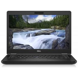 Dell Latitude 5490 14"(2017) - Core i5-8250U - 8GB - SSD 256 Gb QWERTZ - Γερμανικό