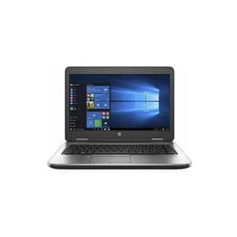 HP ProBook 640 G2 14" Core i5-6300U - SSD 512 GB - 16GB AZERTY - Γαλλικό