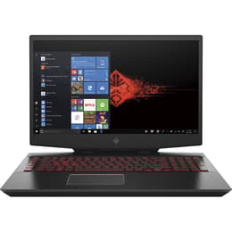 HP Omen 17-CB1034NB 17" - Core i7-10750H - 16GB - SSD 1 TBGB NVIDIA GeForce RTX 2070 Super QWERTY - Αγγλικά