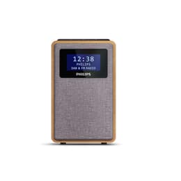 Philips TAR5005/10 Ραδιόφωνο Ξυπνητήρι