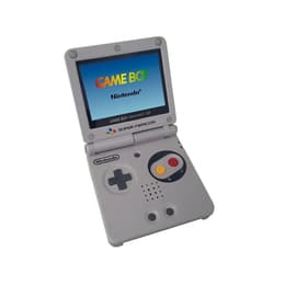 Nintendo Game Boy Advance SP - Γκρι