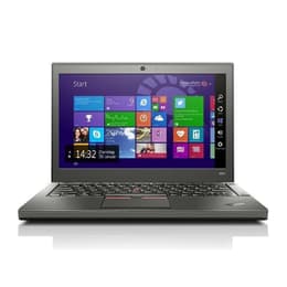 Lenovo ThinkPad X260 12"(2016) - Core i5-6200U - 8GB - SSD 128 Gb AZERTY - Γαλλικό