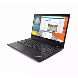 Lenovo ThinkPad T580 15" () - Core i7 - Gen 8 (U) - 8GB - SSD 128 GB QWERTZ - Γερμανικό