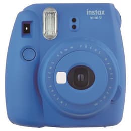 Instant Instax Mini 9 - Μπλε + Fujifilm Instax Lens 60mm f/12.7 f/12.7