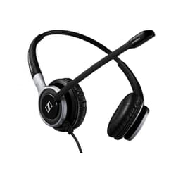 Sennheiser SC 660 Ακουστικά Μικρόφωνο - Μαύρο