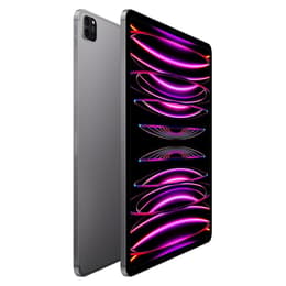 iPad Pro 12.9" (2022) 6η γενιά 128 Go - WiFi - Space Gray