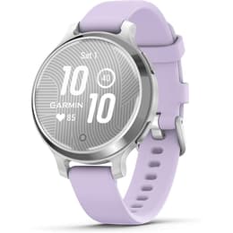 Garmin Ρολόγια Lily 2 Active Παρακολούθηση καρδιακού ρυθμού GPS - Lila