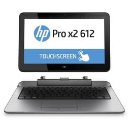 HP Pro X2 612 G1 12" Core i5-4202Y - SSD 256 Gb - 8GB QWERTY - Αγγλικά