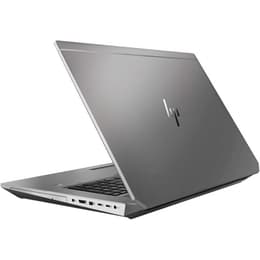 HP ZBook 17 G6 17" (2019) - Core i7 - Gen 9 (H) - 16GB - SSD 256 GB AZERTY - Γαλλικό