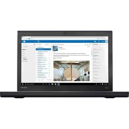 Lenovo ThinkPad X270 12" Core i5-6300U - SSD 256 GB - 16GB AZERTY - Γαλλικό