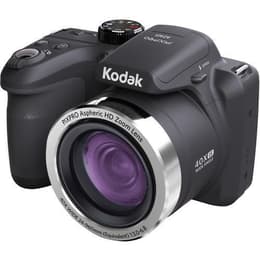Άλλο PixPro AZ401 - Μαύρο + Kodak PixPro Aspheric HD Zoom Lens 24-960 mm f/3.0-6.8 f/3.0-6.8
