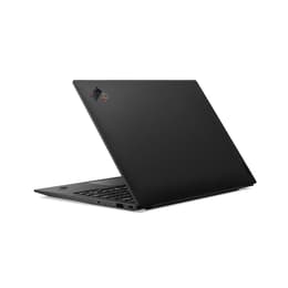 Lenovo ThinkPad X1 Carbon G9 14" (2020) - Core i7-1165G7 - 16GB - SSD 512 GB QWERTY - Ισπανικό