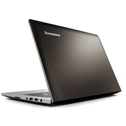 Lenovo Essential M30-70 13" (2014) - Core i3-4005U - 4GB - HDD 500 Gb AZERTY - Γαλλικό