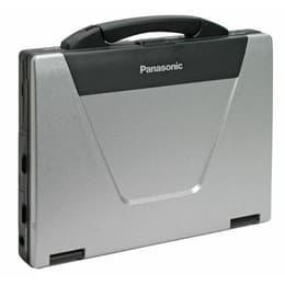 Panasonic ToughBook CF-52 15" (2008) - Core 2 Duo E4300 - 4GB - SSD 128 Gb QWERTY - Ισπανικό